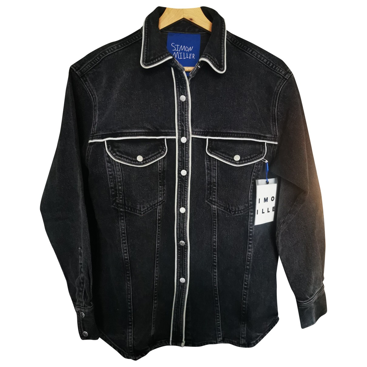 Shirt Simon Miller Black size M 